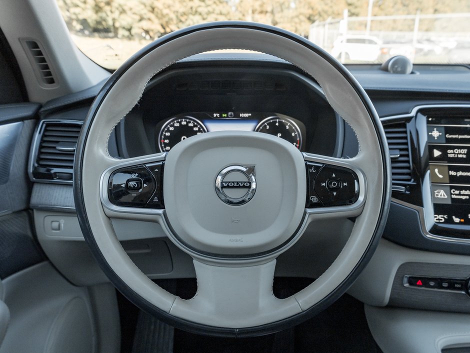 2022 Volvo XC90 T6 AWD INSCRIPTION-B & WILKINS  POLESTAR  HUD  CPO-7