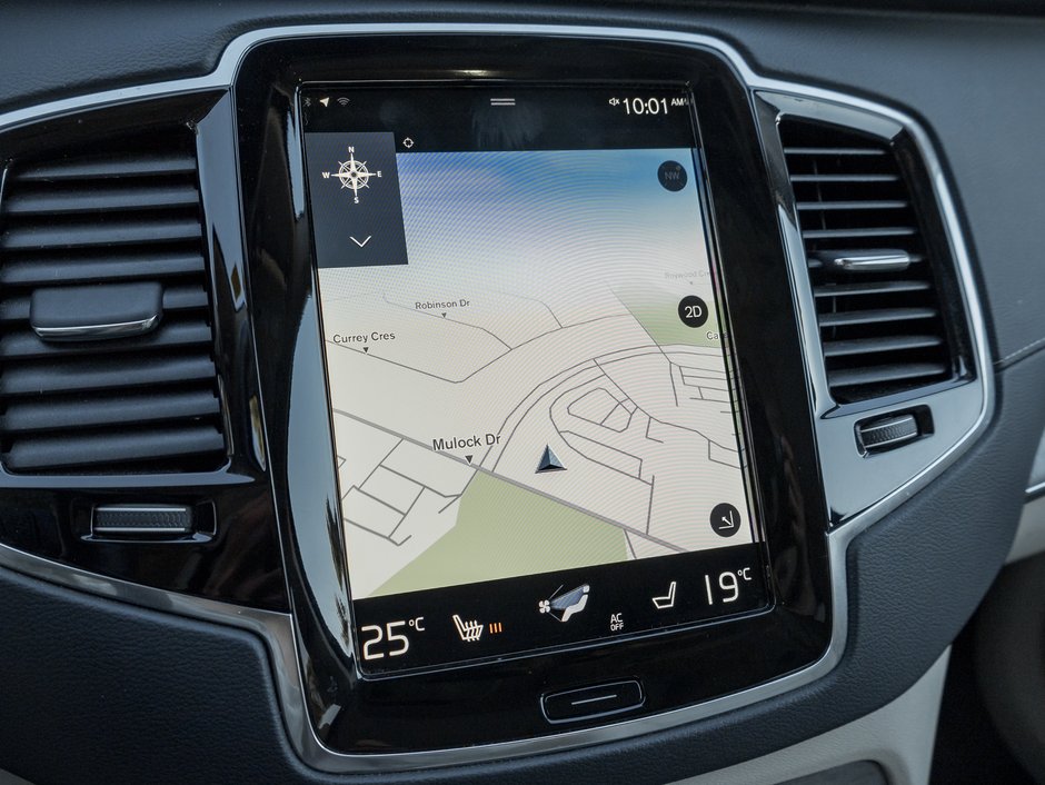 2022 Volvo XC90 T6 AWD INSCRIPTION-B & WILKINS  POLESTAR  HUD  CPO-9