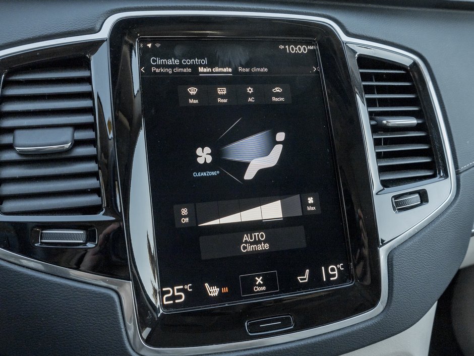 2022 Volvo XC90 T6 AWD INSCRIPTION-B & WILKINS  POLESTAR  HUD  CPO-19