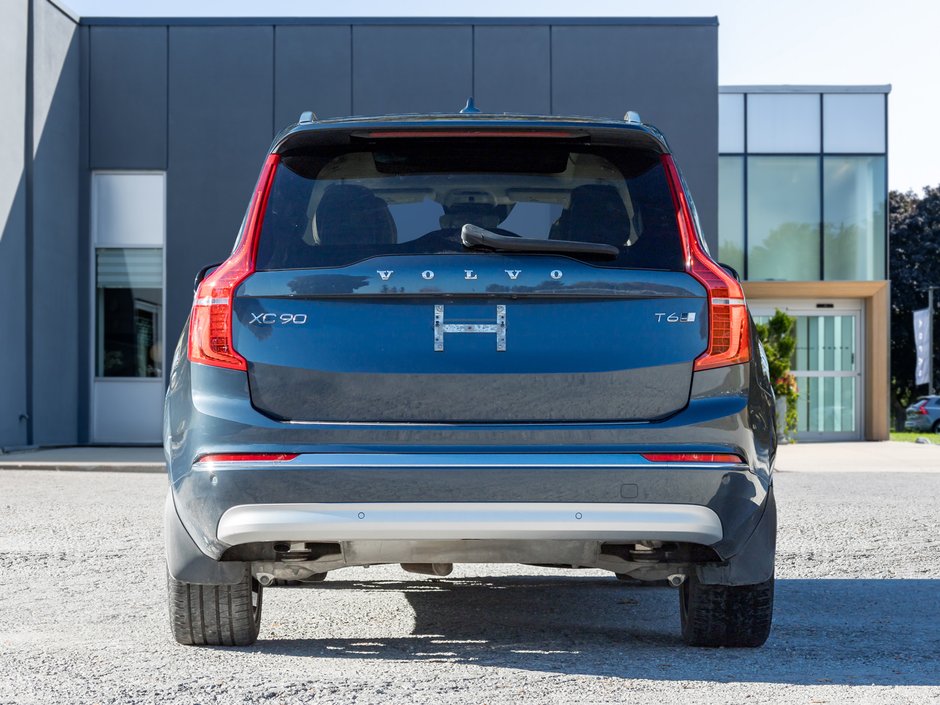 2022 Volvo XC90 T6 AWD INSCRIPTION-B & WILKINS  POLESTAR  HUD  CPO-5