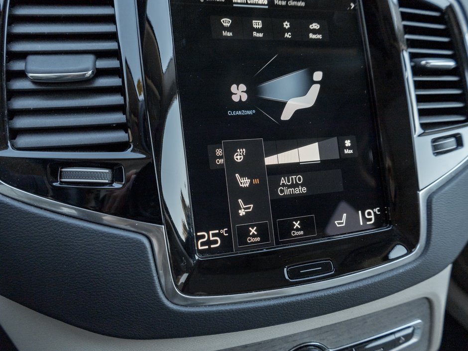 2022 Volvo XC90 T6 AWD INSCRIPTION-B & WILKINS  POLESTAR  HUD  CPO-20