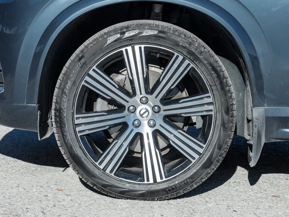 2022 Volvo XC90 T6 AWD INSCRIPTION-B & WILKINS  POLESTAR  HUD  CPO-3