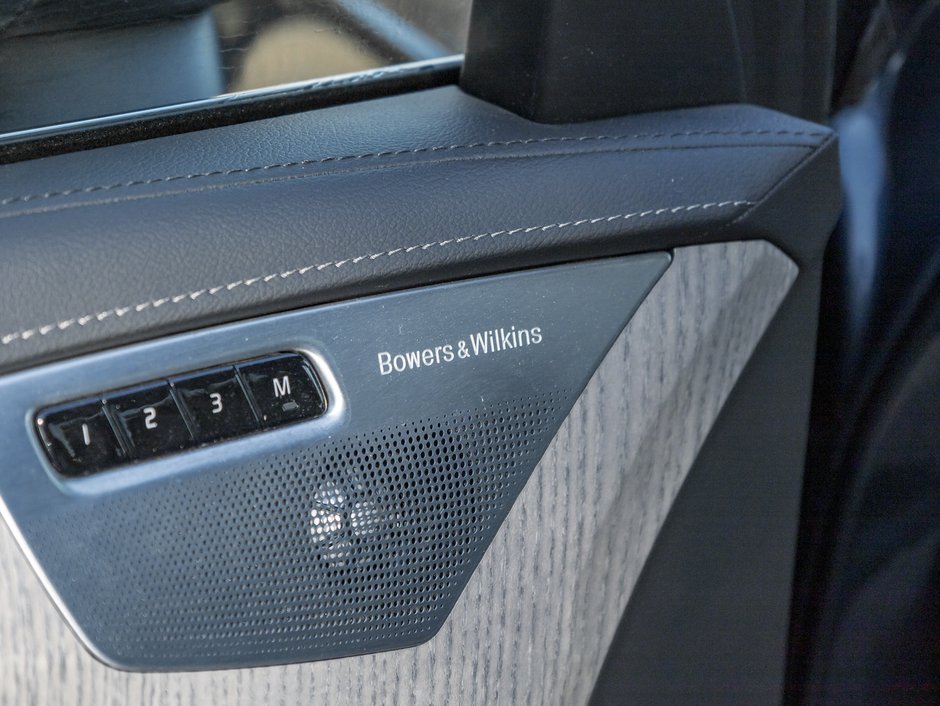 2022 Volvo XC90 T6 AWD INSCRIPTION-B & WILKINS  POLESTAR  HUD  CPO-15