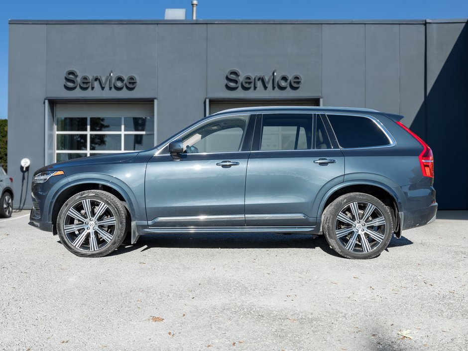 2022 Volvo XC90 T6 AWD INSCRIPTION-B & WILKINS  POLESTAR  HUD  CPO-2