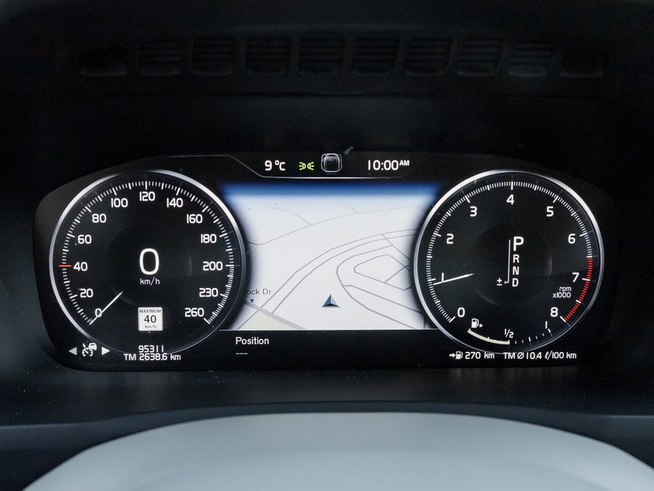 2022 Volvo XC90 T6 AWD INSCRIPTION-B & WILKINS  POLESTAR  HUD  CPO-8