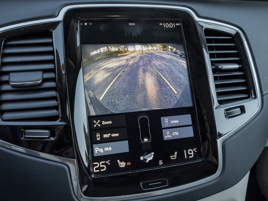 2022 Volvo XC90 T6 AWD INSCRIPTION-B & WILKINS  POLESTAR  HUD  CPO-10