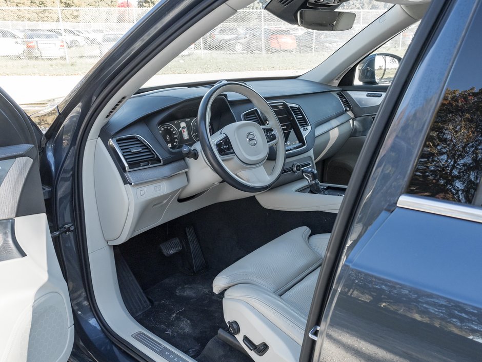2022 Volvo XC90 T6 AWD INSCRIPTION-B & WILKINS  POLESTAR  HUD  CPO-6
