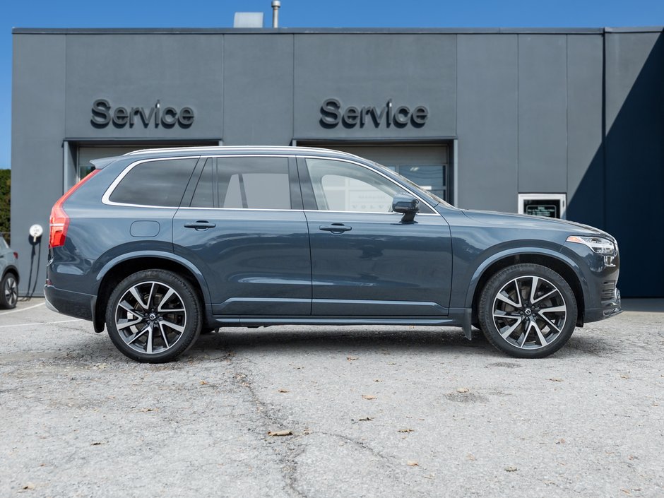 2022 Volvo XC90 T6 AWD 7-Seater  HUD  21 ALLOY WHEELS  CPO-4