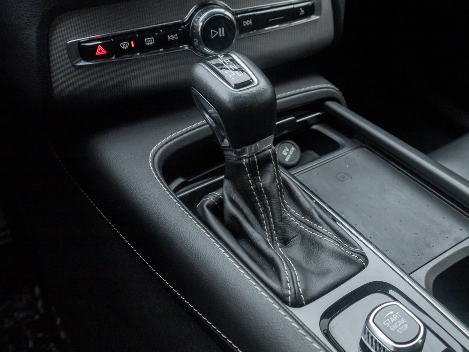 Volvo XC90 T6 AWD R-Design 22ALLOY WHEELS  NAPPA LEATHER CPO 2022-15