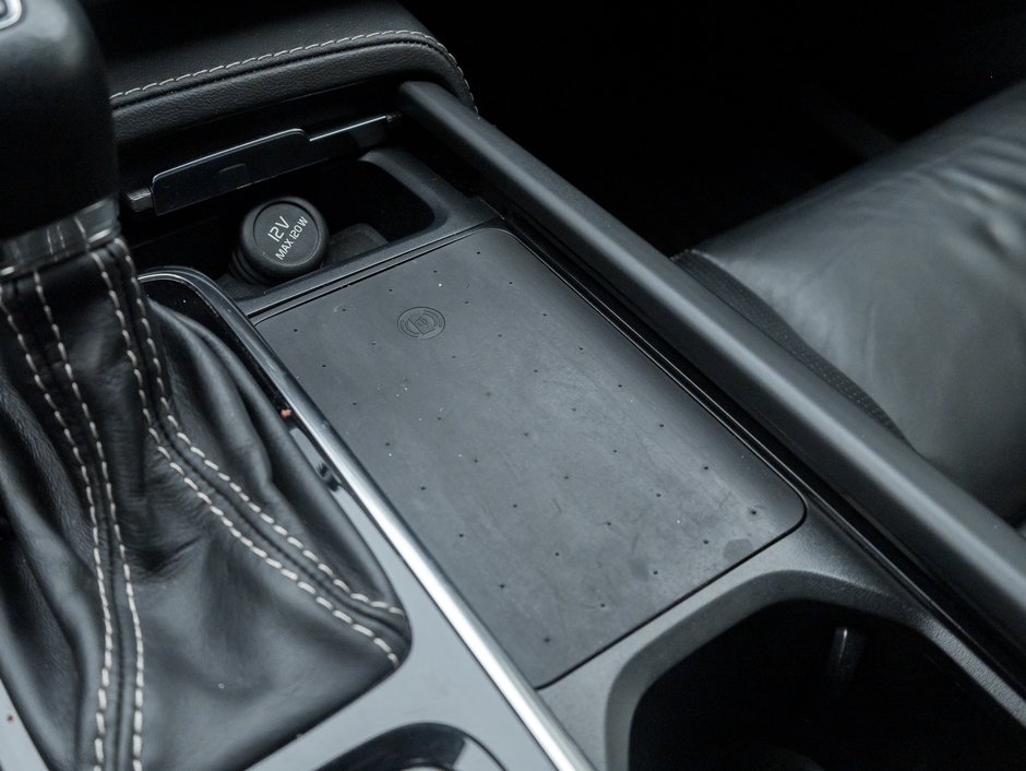 Volvo XC90 T6 AWD R-Design 22ALLOY WHEELS  NAPPA LEATHER CPO 2022-16