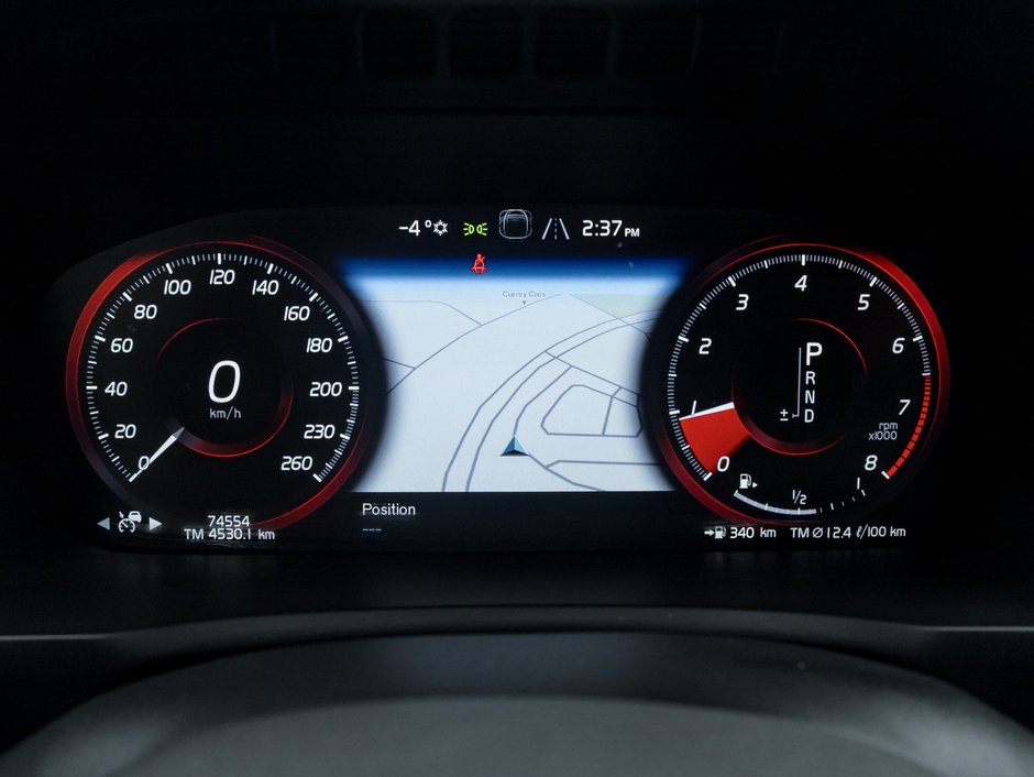 Volvo XC90 T6 AWD R-Design 22ALLOY WHEELS  NAPPA LEATHER CPO 2022-8