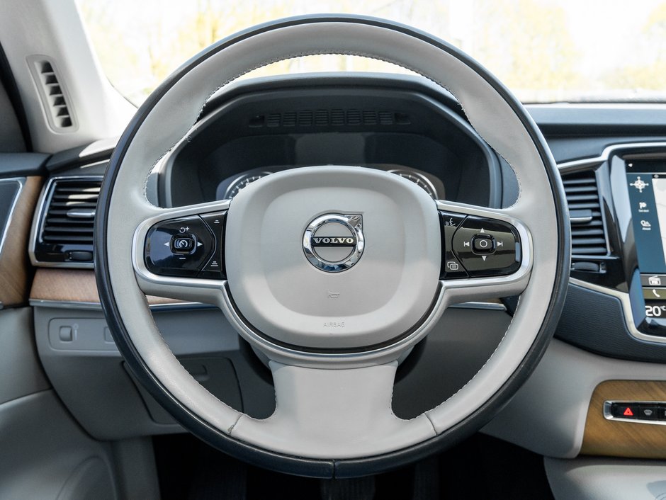 Volvo XC90 T6 AWD Momentum 7 Seater LOW KM CPO RATE fr 2.99%* 2022-8