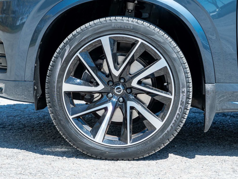 2022 Volvo XC90 T6 AWD Momentum 7 Seater  NEW BRAKES-3