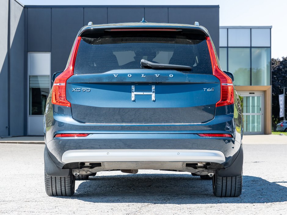 Volvo XC90 T6 AWD Momentum 7 Seater LOW KM CPO RATE fr 2.99%* 2022-6