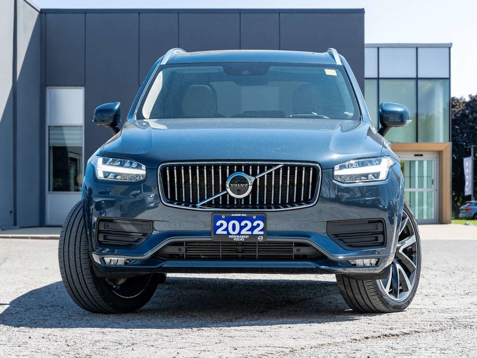 2022 Volvo XC90 T6 AWD Momentum 7 Seater  NEW BRAKES-1