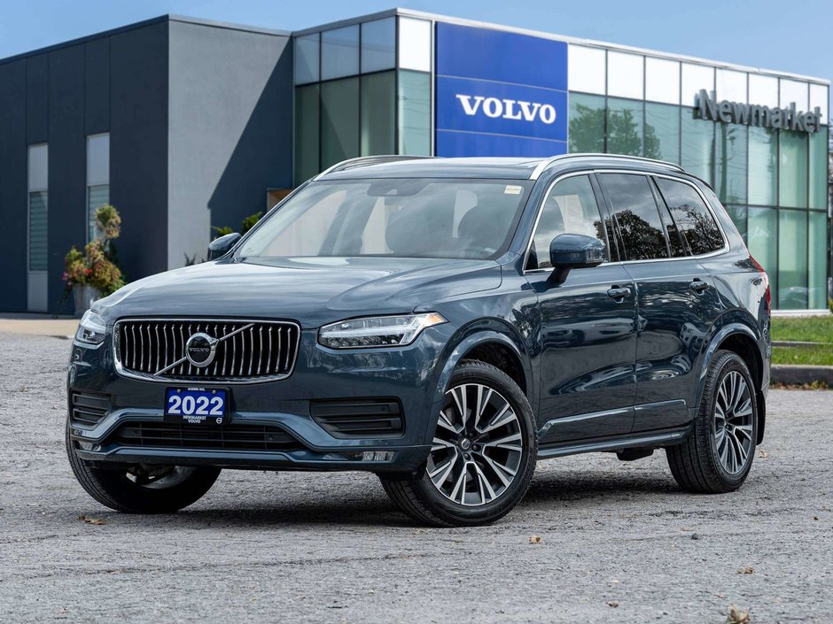 Volvo XC90 Momentum^Harman Kardon^20Wheels^CPO rate fr2.99%* 2022-0