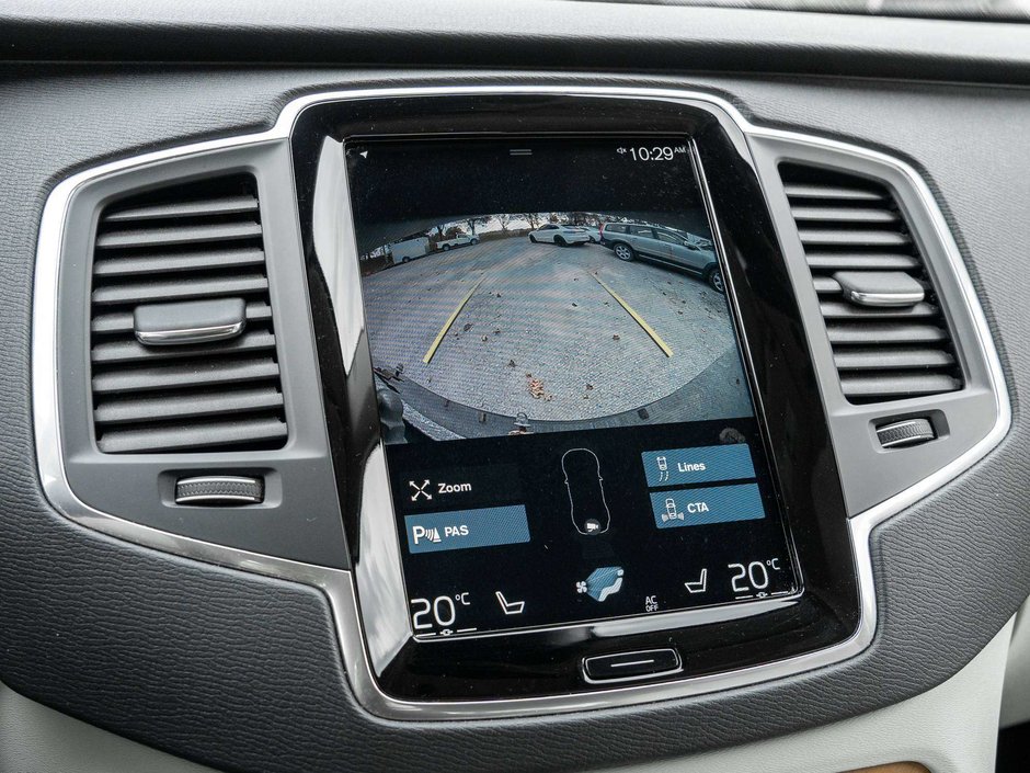 Volvo XC90 Momentum^Harman Kardon^20Wheels^CPO rate fr2.99%* 2022-11
