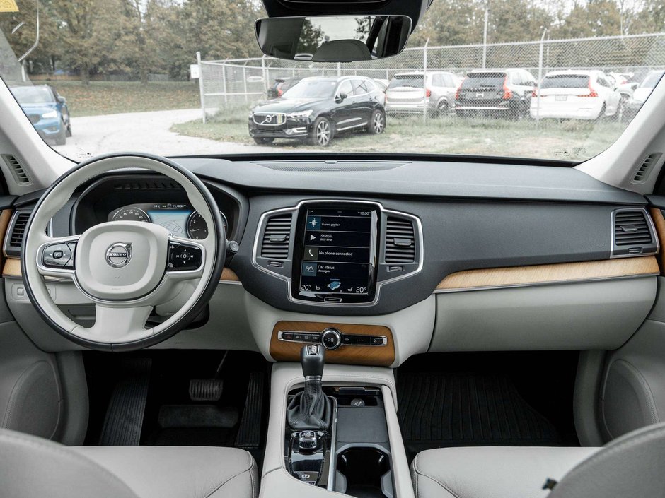 Volvo XC90 Momentum^Harman Kardon^20Wheels^CPO rate fr2.99%* 2022-25