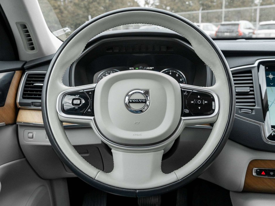 Volvo XC90 Momentum^Harman Kardon^20Wheels^CPO rate fr2.99%* 2022-8