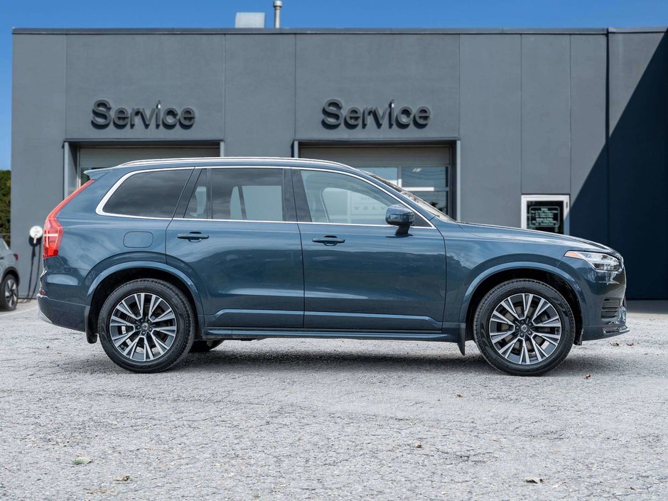Volvo XC90 Momentum^Harman Kardon^20Wheels^CPO rate fr2.99%* 2022-5