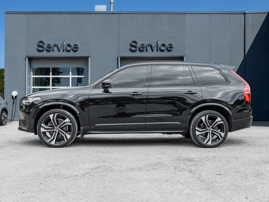 2023 Volvo XC90 B6 AWD Ultimate Dark Theme  FINANCE RATE fr 3,24%*-2