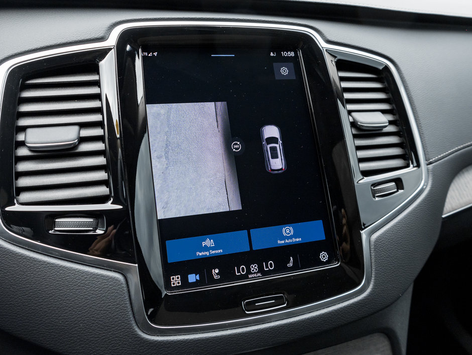 2023 Volvo XC90 B6 AWD Ultimate Dark Theme  FINANCE RATE fr 3,24%*-14