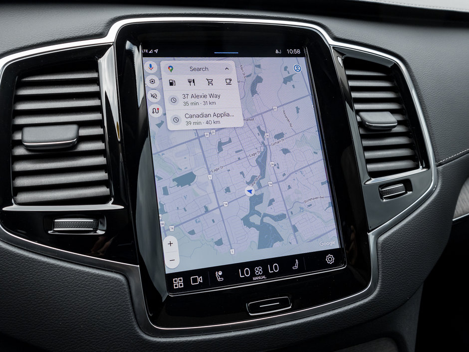 2023 Volvo XC90 B6 AWD Ultimate Dark Theme  FINANCE RATE fr 3,24%*-12