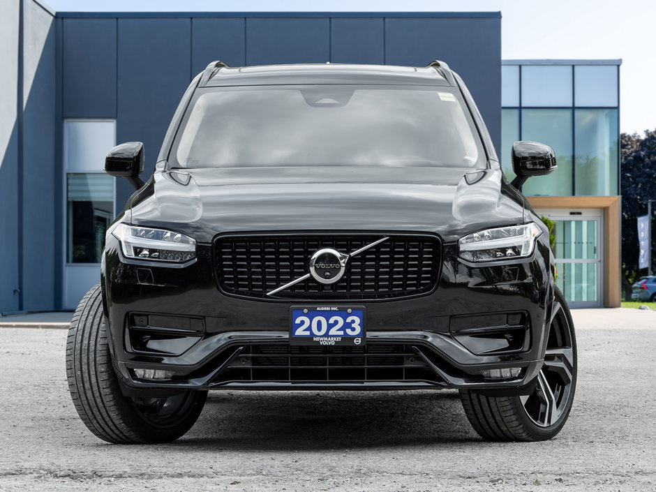 2023 Volvo XC90 B6 AWD Ultimate Dark Theme  FINANCE RATE fr 3,24%*-1