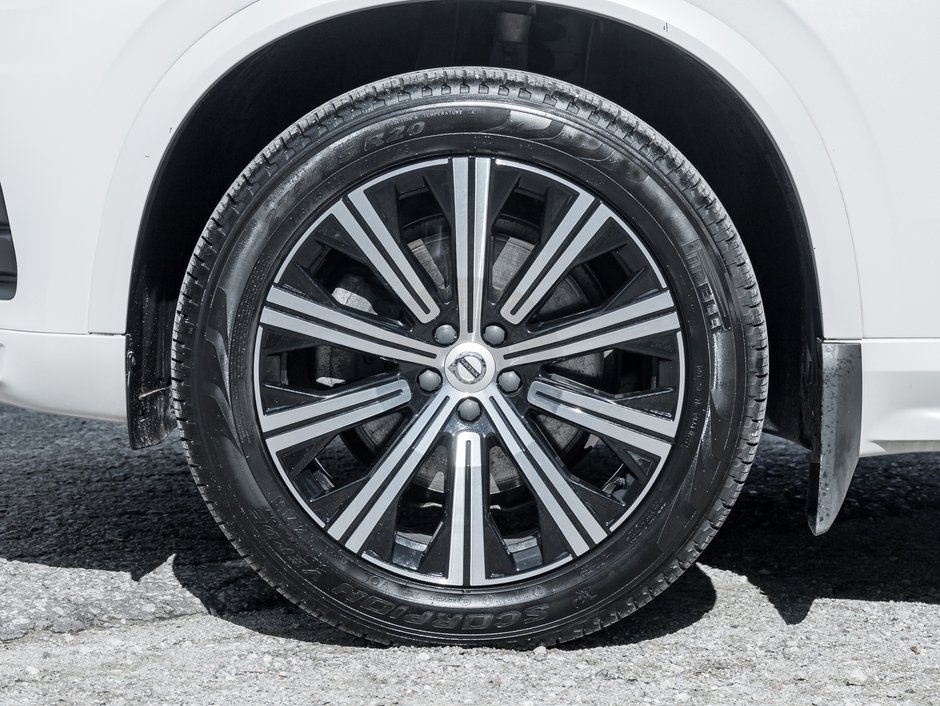2023 Volvo XC90 B6 AWD Core 7-Seater  20 ALLOY WHEEL  VOLVO CPO-3