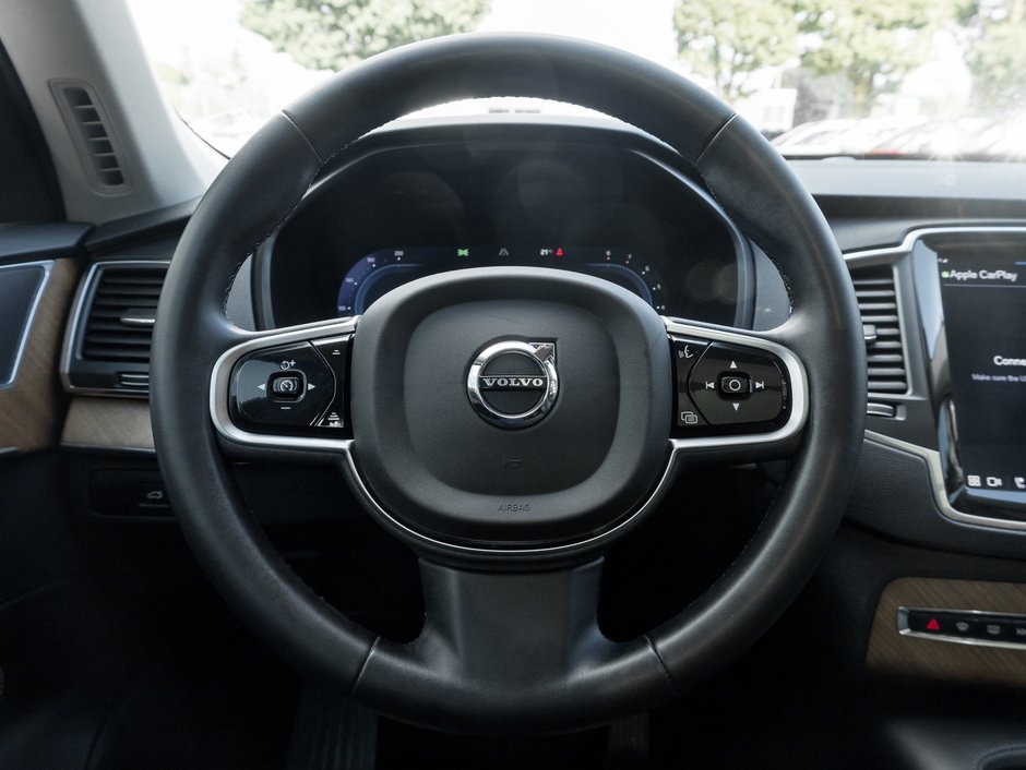 2023 Volvo XC90 B6 AWD Core 7-Seater  20 ALLOY WHEEL  VOLVO CPO-7