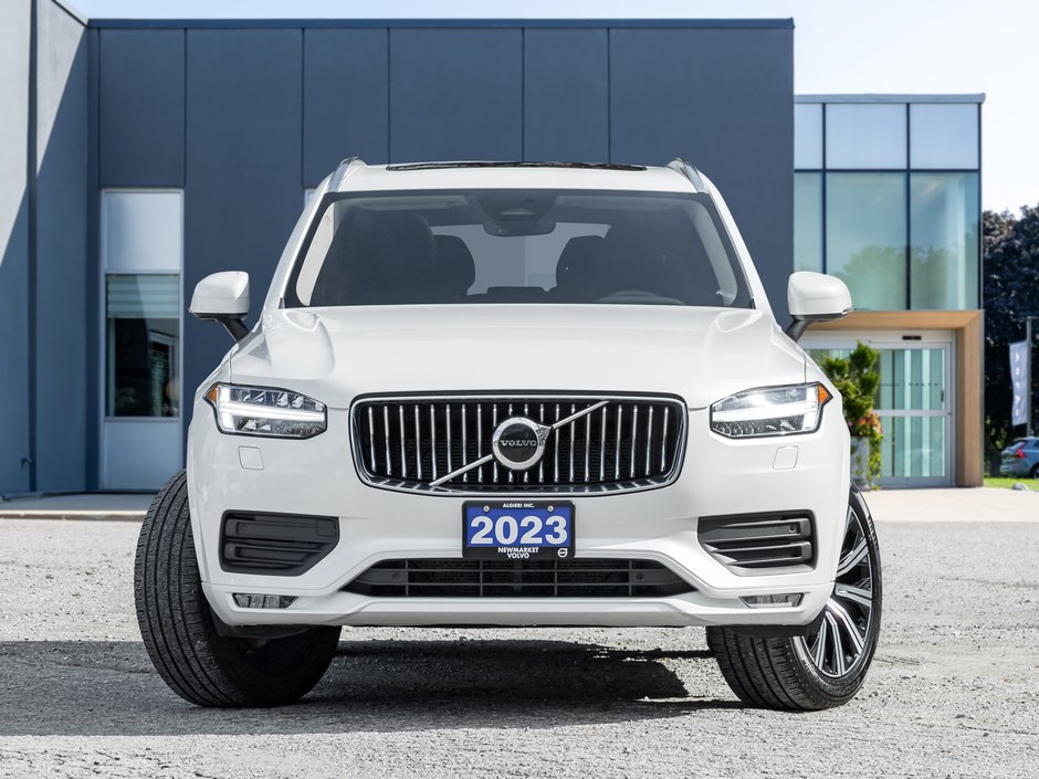 2023 Volvo XC90 B6 AWD Core 7-Seater  20 ALLOY WHEEL  VOLVO CPO-1