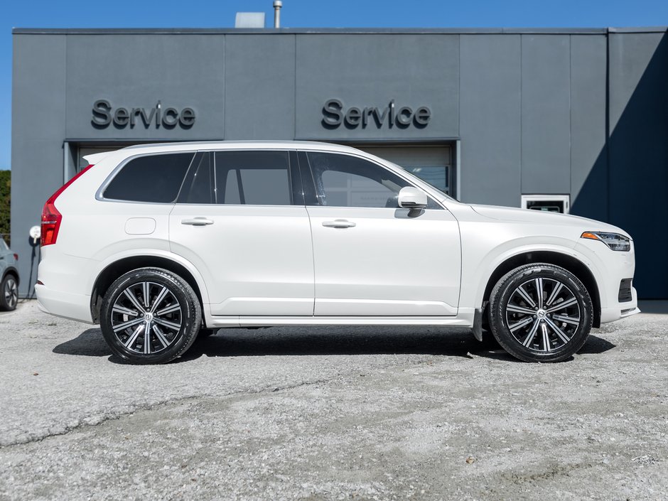 2023 Volvo XC90 B6 AWD Core 7-Seater  20 ALLOY WHEEL  VOLVO CPO-4