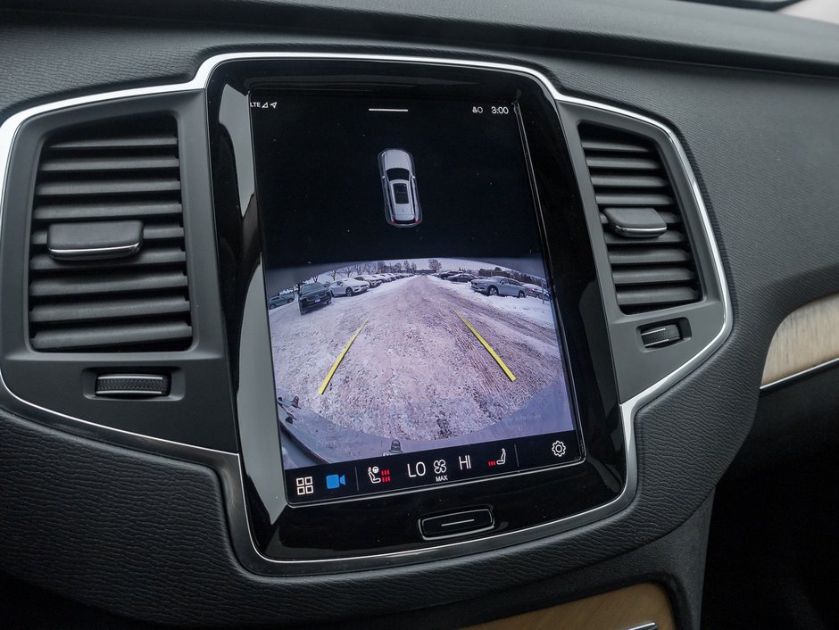 Volvo XC90 B6 AWD Core 7-Seater  OFF LEASE ONE OWNER CPO 2023-11