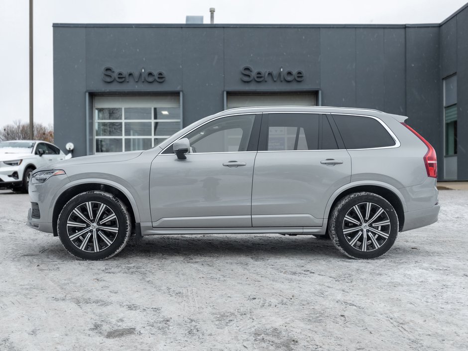 Volvo XC90 B6 AWD Core 7-Seater  OFF LEASE ONE OWNER CPO 2023-2