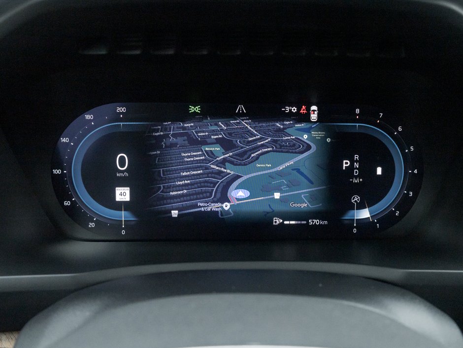 Volvo XC90 B6 AWD Core 7-Seater  OFF LEASE ONE OWNER CPO 2023-8