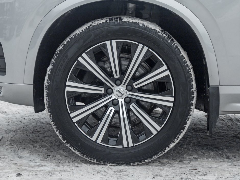 Volvo XC90 B6 AWD Core 7-Seater  OFF LEASE ONE OWNER CPO 2023-3