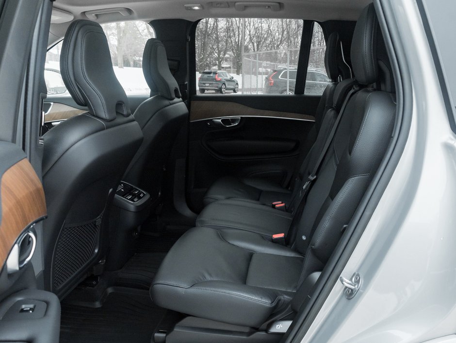 Volvo XC90 B6 AWD Core 7-Seater  OFF LEASE ONE OWNER CPO 2023-20