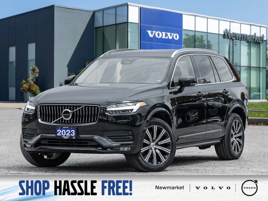 2023 Volvo XC90 Core-0