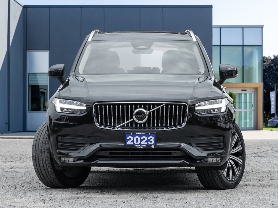 2023 Volvo XC90 B6 AWD Core 7-Seater-1