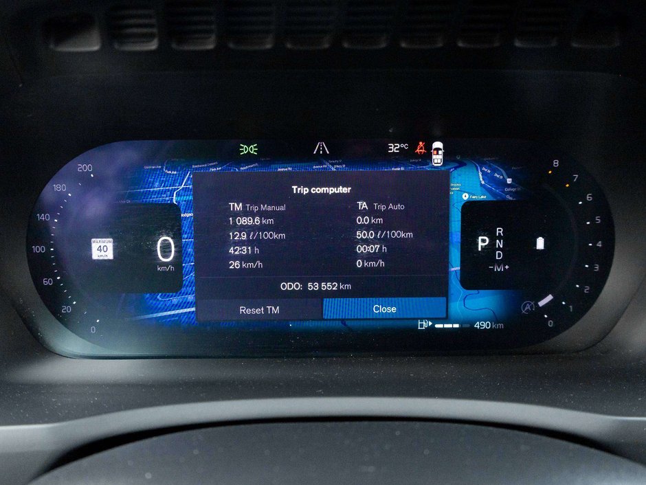 Volvo XC90 Ultimate Dark Theme 2023-8