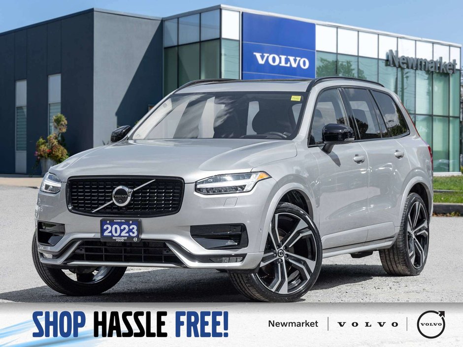 Volvo XC90 Ultimate Dark Theme 2023-0