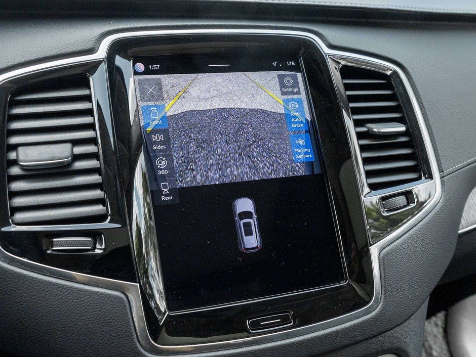 Volvo XC90 Ultimate Dark Theme 2023-13
