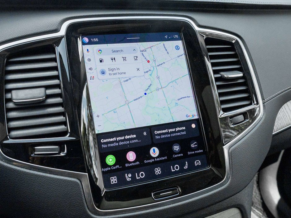 Volvo XC90 Ultimate Dark Theme 2023-11