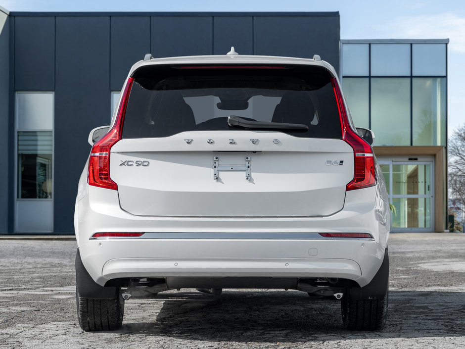 Volvo XC90 B6 AWD Ultimate Bright Theme 7-Seater CPO INCLUDED 2024-5