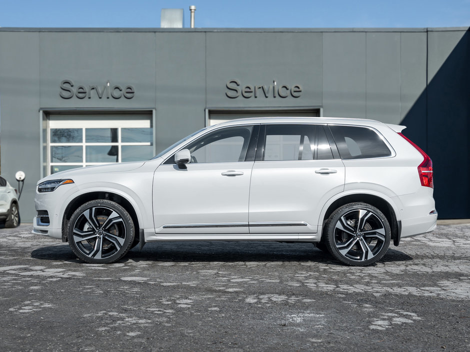 Volvo XC90 B6 AWD Ultimate Bright Theme 7-Seater CPO INCLUDED 2024-2