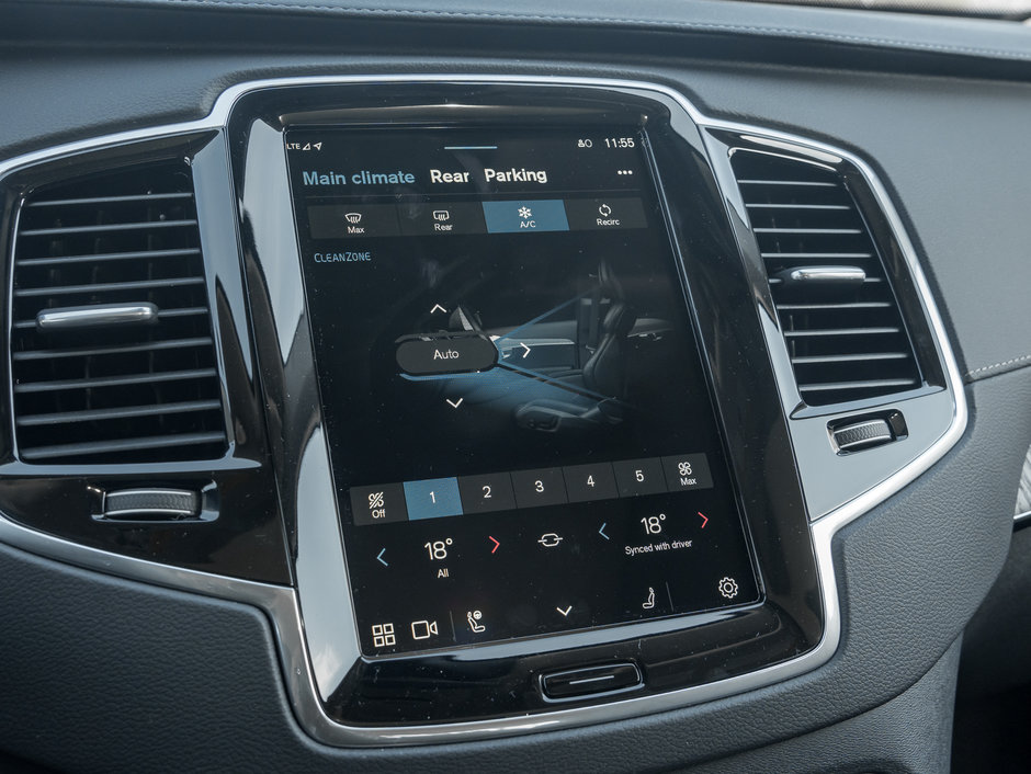 Volvo XC90 B6 AWD Ultimate Bright Theme 7-Seater CPO INCLUDED 2024-19