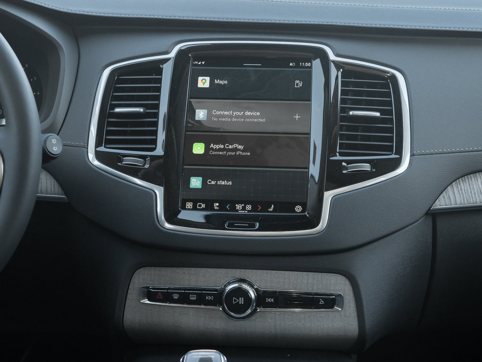 Volvo XC90 B6 AWD Ultimate Bright Theme 7-Seater CPO INCLUDED 2024-26