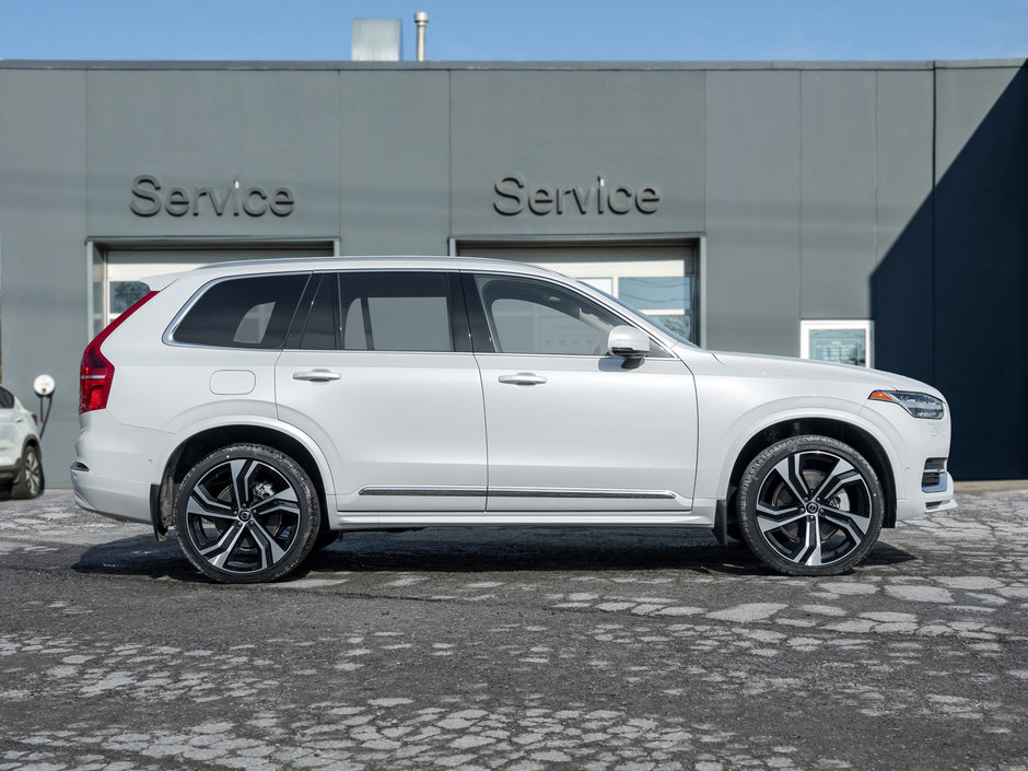 Volvo XC90 B6 AWD Ultimate Bright Theme 7-Seater CPO INCLUDED 2024-4