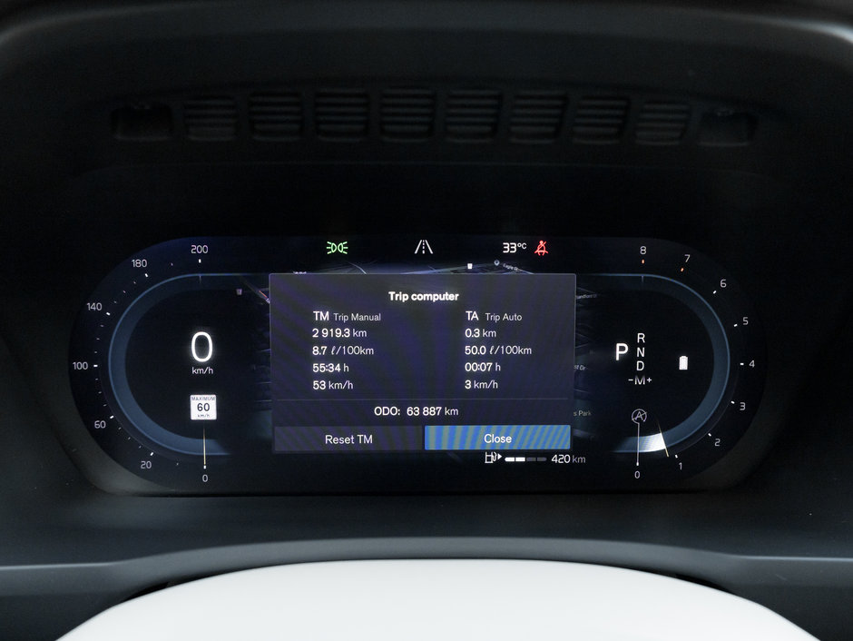 2024 Volvo XC90 B6 AWD Core Bright Theme 7-Seater OFF LEASE  CPO-9
