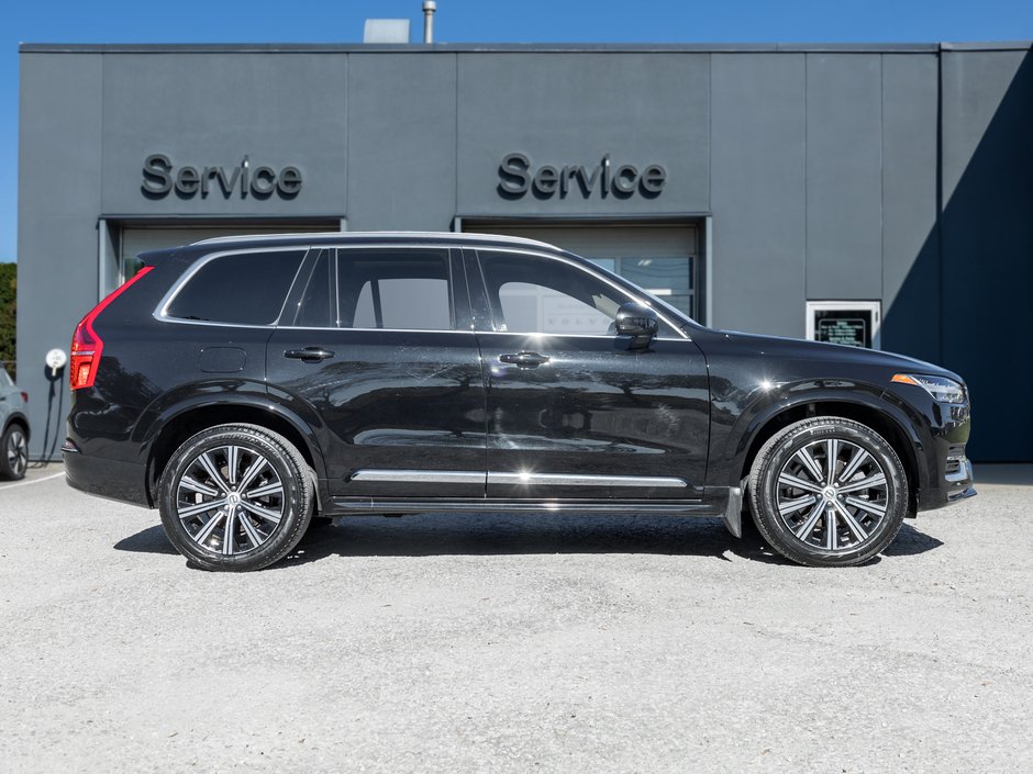 2024 Volvo XC90 B6 AWD Bright Theme 7-Seater  NEARLY NEW  CPO-4